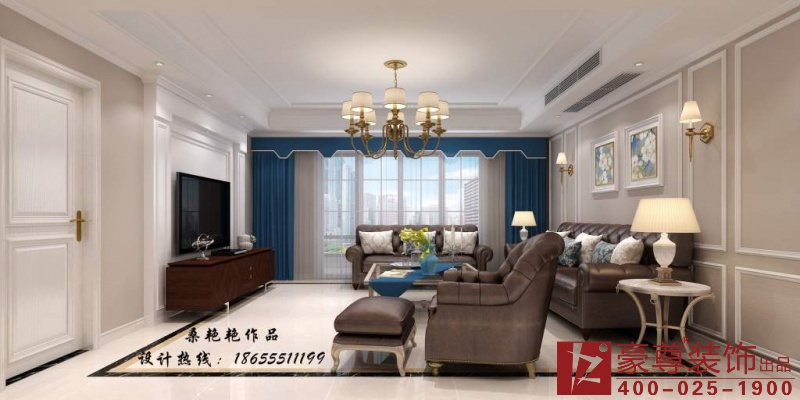 公元皇府簡美風(fēng)格